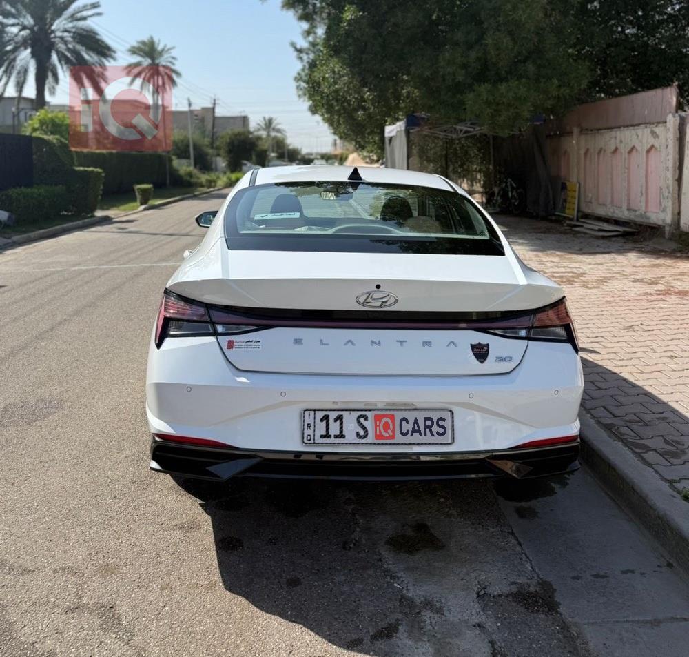 هيونداي النترا